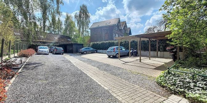 Garage à louer à Kleine Daalstraat 33 boîte P4, 1930 Zaventem