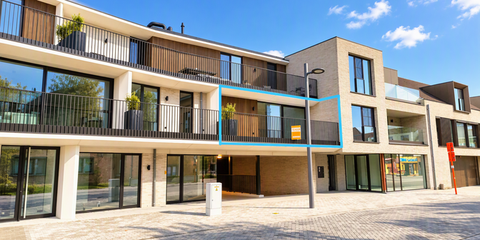 Appartement te huur in Markt 2B, 2460 Kasterlee