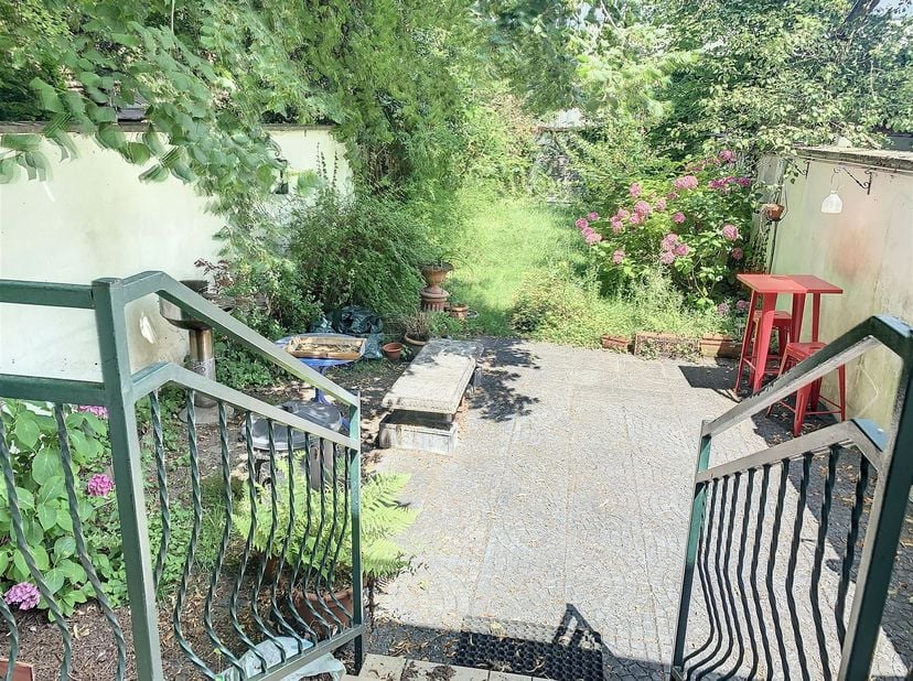 Appartement te huur in ,
                    1050 Elsene