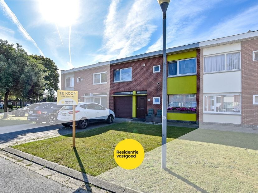 Maison à vendre
                    à 8600 Diksmuide