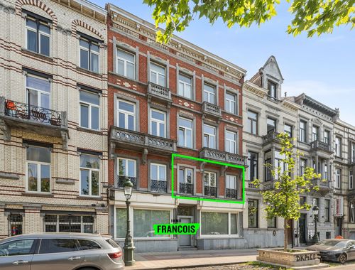                                         Appartement te koop in Sint-Jans-Molenbeek, € 249.000
