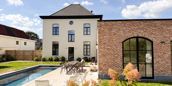 Huis te koop in Steenvoordestraat 27, 9070 Destelbergen