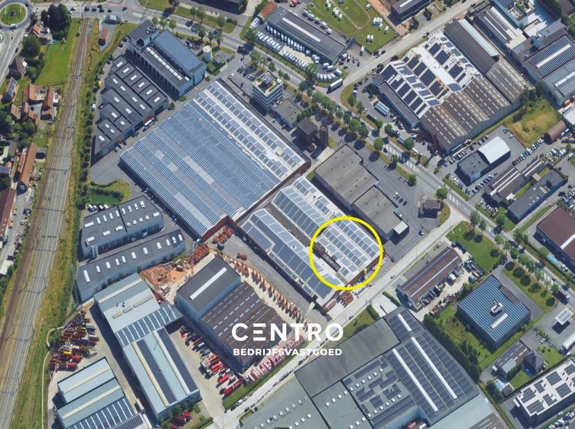 Bien professionnel à louer
                    à 8970 Poperinge