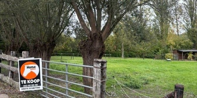 Grond te koop in Kouterweg, 9860 Oosterzele
