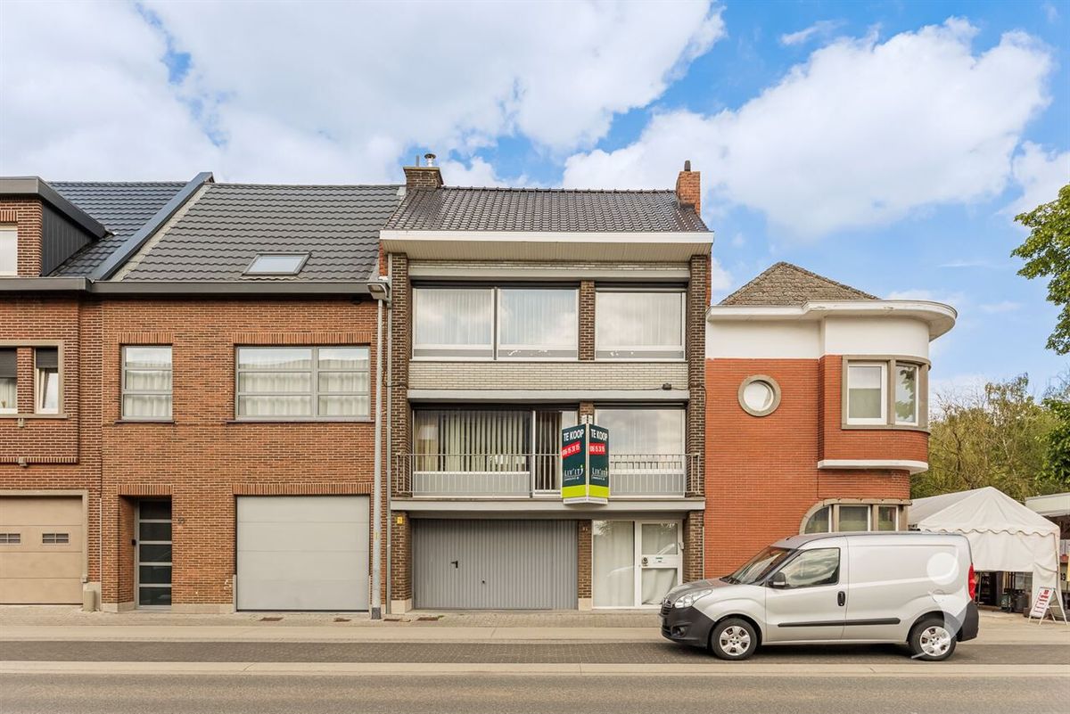 Huis te koop