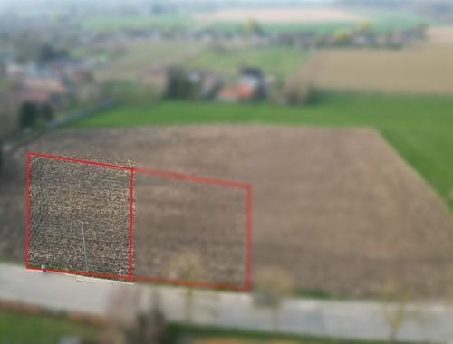                                         Grond te koop in Houtaing, € 115.000
