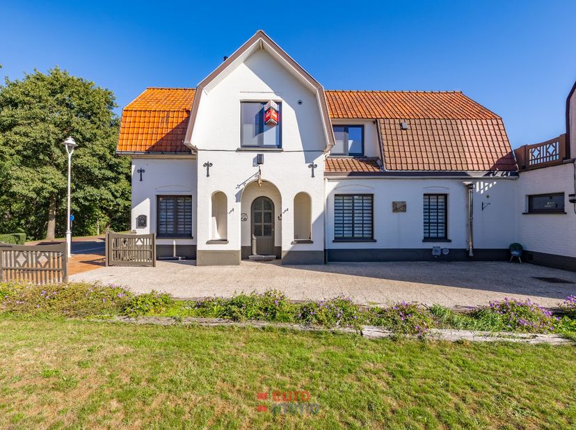 Huis te koop in Witte Brigadelaan 45,
                    8620 Nieuwpoort