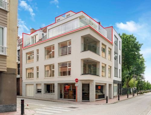                                         Appartement te koop in Heist-aan-Zee, € 795.000
