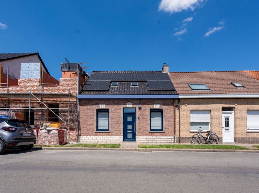 Maison à vendre
                    à 8501 Bissegem