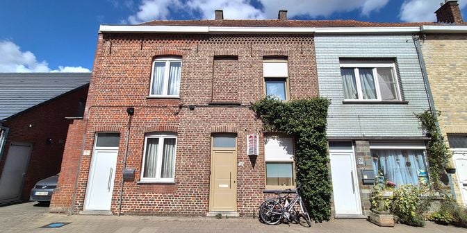 Huis te koop in Sint-Jorisstraat 54, 8800 Roeselare