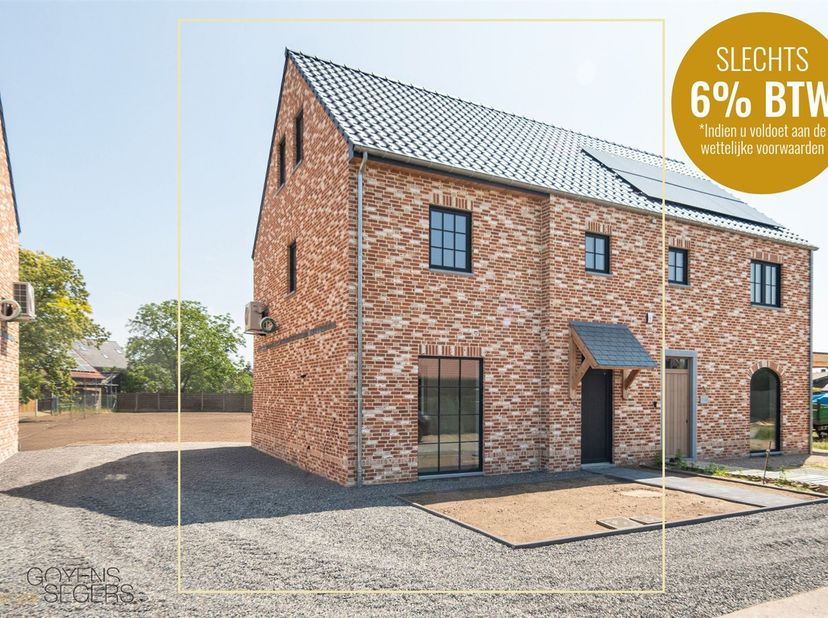 Maison à vendre
                    à 3640 Kinrooi