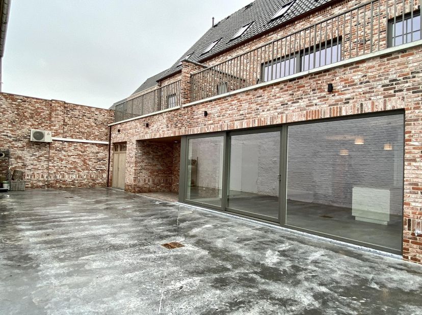 Appartement te huur in Bruggesteenweg 79 bus a,
                    8760 Meulebeke