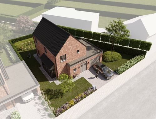                                         Bouwgrond te koop in Westrozebeke, € 154.872,50
