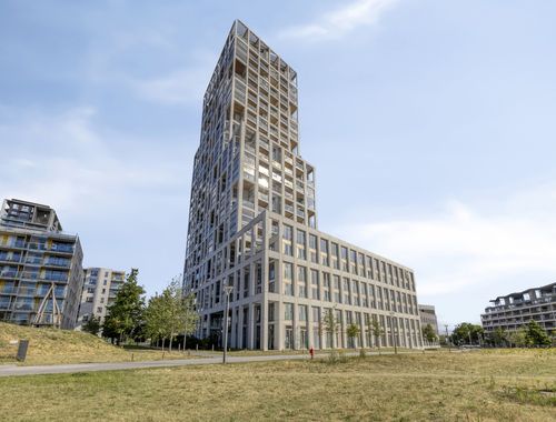                                         Appartement te koop in Antwerpen, € 455.000
