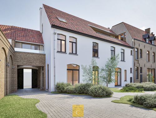                             Appartement à vendre à Brugge
