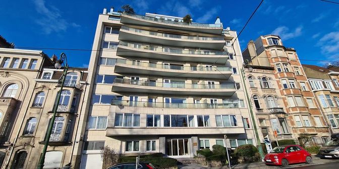 Appartement te huur in Avenue Brugmann 499, 1180 Ukkel