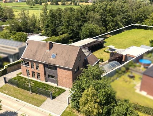                                         Maison exceptionnelle à vendre à Beerse, € 1.150.000
