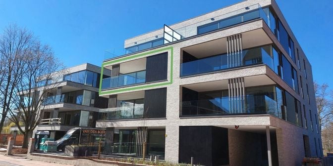 Appartement te huur in Stationsstraat 34 bus 7, 3910 Neerpelt