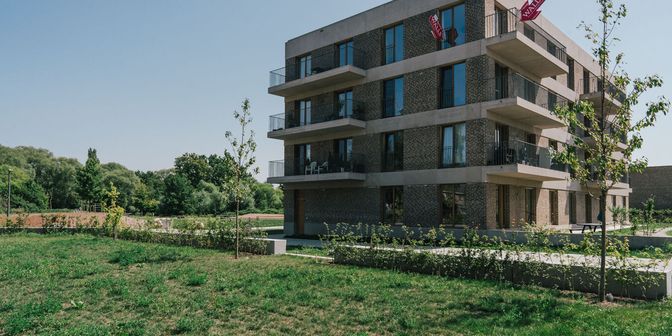 Garage te koop in Jef Nyslaan 2, 2610 Wilrijk