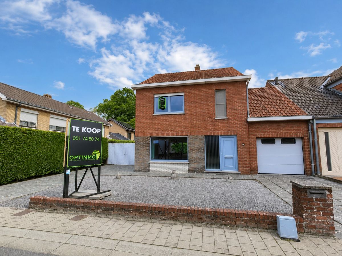 Huis te koop