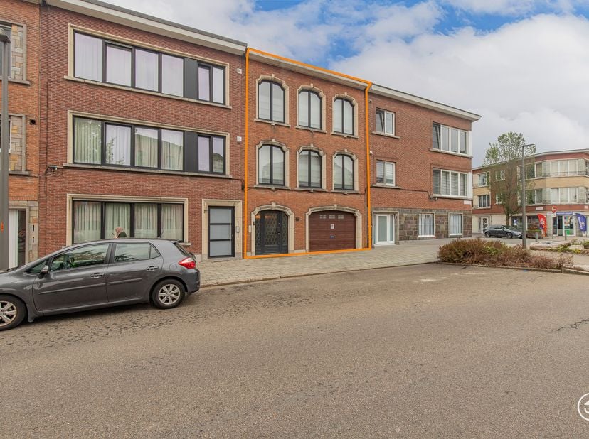 Maison à vendre à Julius de Geyterstraat 279,
                    2020 Antwerpen