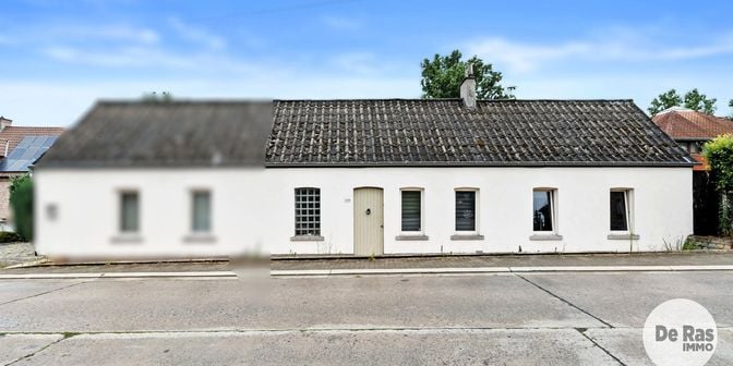 Huis te koop in Vogelzangstraat 109-109A, 9400 Nederhasselt