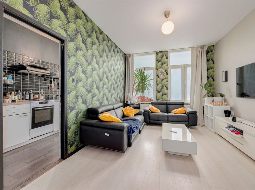 Appartement te koop in Brederodestraat 117 bus V2,
                    2018 Antwerpen