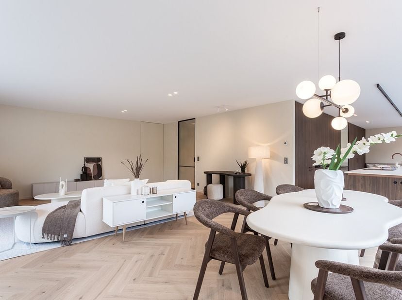 Appartement te koop in Beukenlaan 4 bus 19,
                    2610 Wilrijk