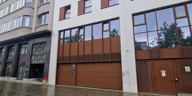 Garage à vendre à Koeikensgracht 4, 2000 Antwerpen