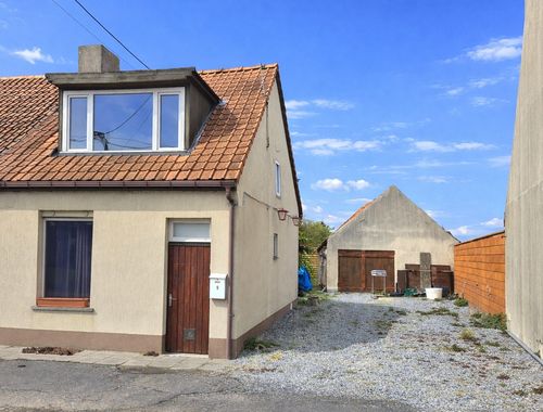                                         Maison à vendre à Ichtegem, € 170.000
