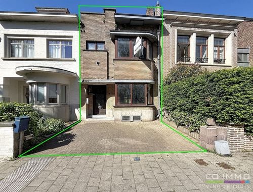                                         Maison à vendre à Tienen, € 165.000
