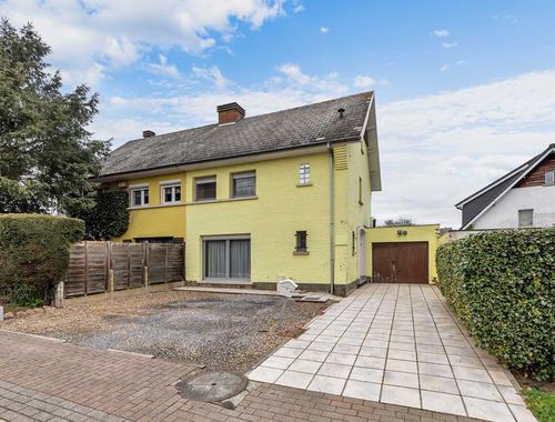                                         Woning te koop in Ternat, € 325.000
