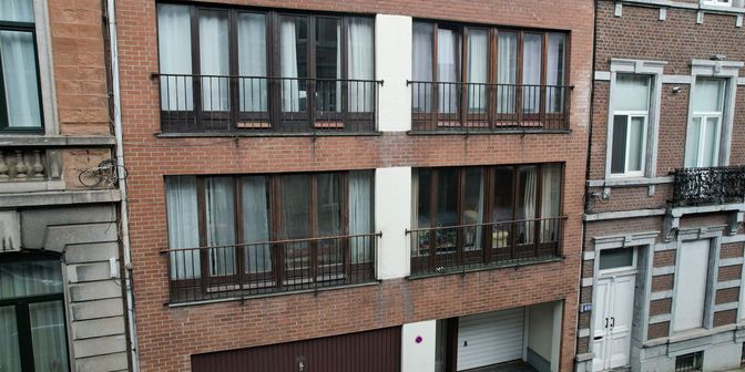 Appartement à vendre à Rue du Centre 42, 4800 Verviers