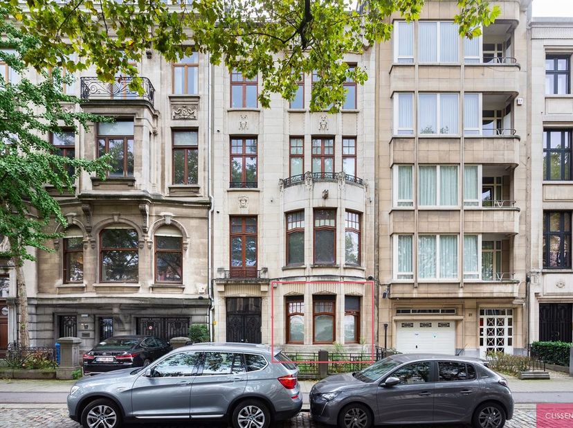 Appartement te koop in Jan Van Rijswijcklaan 19 bus 001,
                    2018 Antwerpen