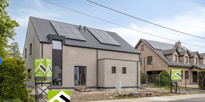 Huis te koop in Wijkstraat 105 bus B, 3700 Tongeren