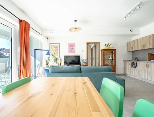                                         Appartement te huur in Tournai, € 895
