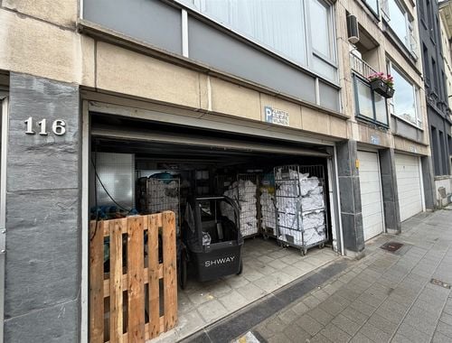                                         Cave à vendre à Antwerpen, € 99.000
