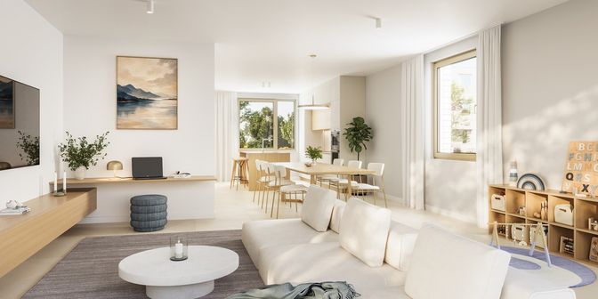 Huis te koop in Unescostraat 1, 8450 Bredene
