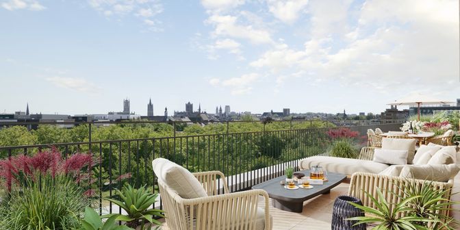 Appartement à vendre à Tondelierlaan 38 boîte 501, 9000 Gent