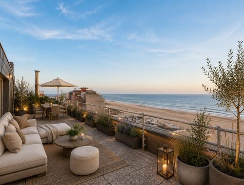                                         Penthouse te koop in Blankenberge, € 675.000
