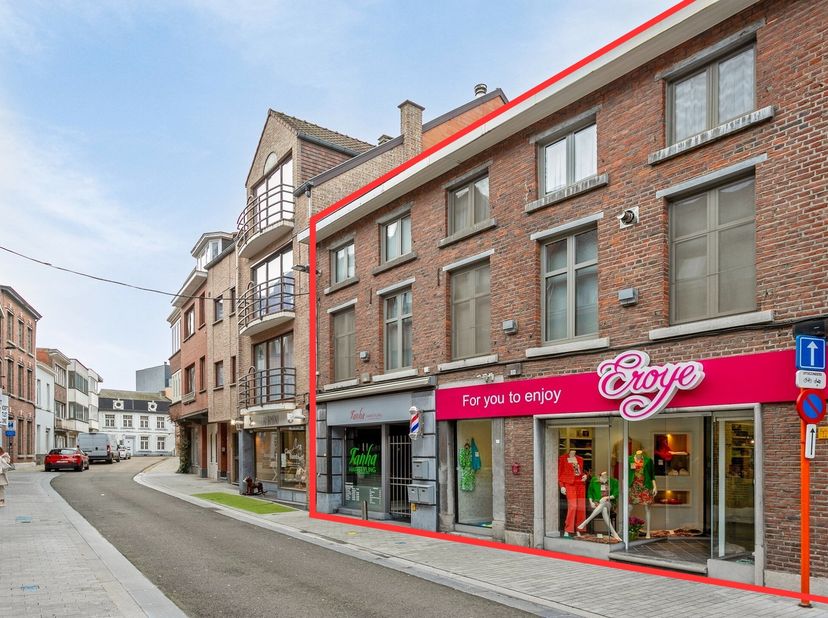 Maison à vendre
                    à 3800 Sint-Truiden