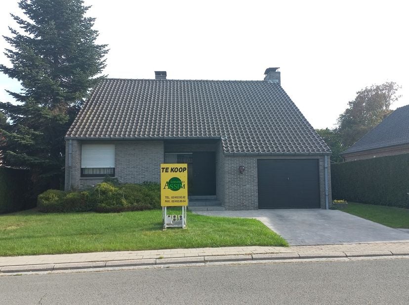 Huis te koop in Kalkovenveld 5,
                    1730 Asse