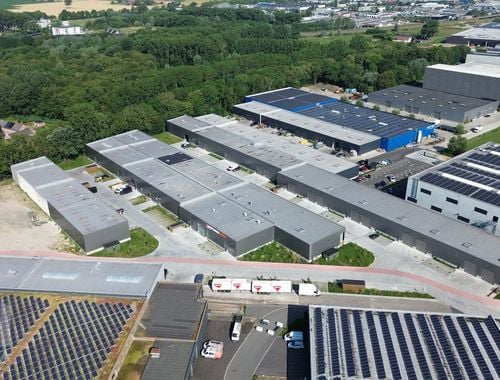                                         Bâtiment d’entreprise à vendre à Brugge, € 461.642
