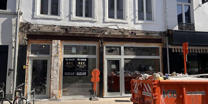 Bedrijfsvastgoed te huur in Rechtestraat 9, 2500 Lier