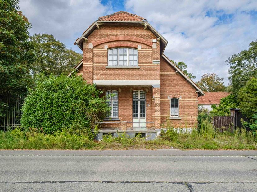 Huis te koop in Bonheidensteenweg 31,
                    2812 Muizen