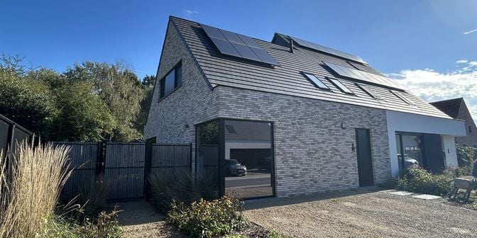 Huis te huur in Canadastraat 3, 8340 Moerkerke