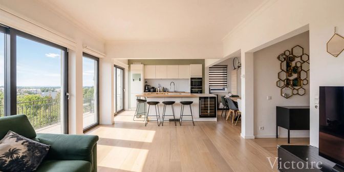 Appartement te huur in AVENUE JEAN ET PIERRE CARSOEL 114, 1180 Ukkel