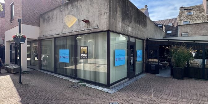Bedrijfsvastgoed te huur in Diesterstraat 27 bus 8, 3800 Sint-Truiden
