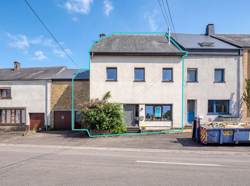 Huis te koop in Rue de la Semois 25 bus A,
                    6741 Vance