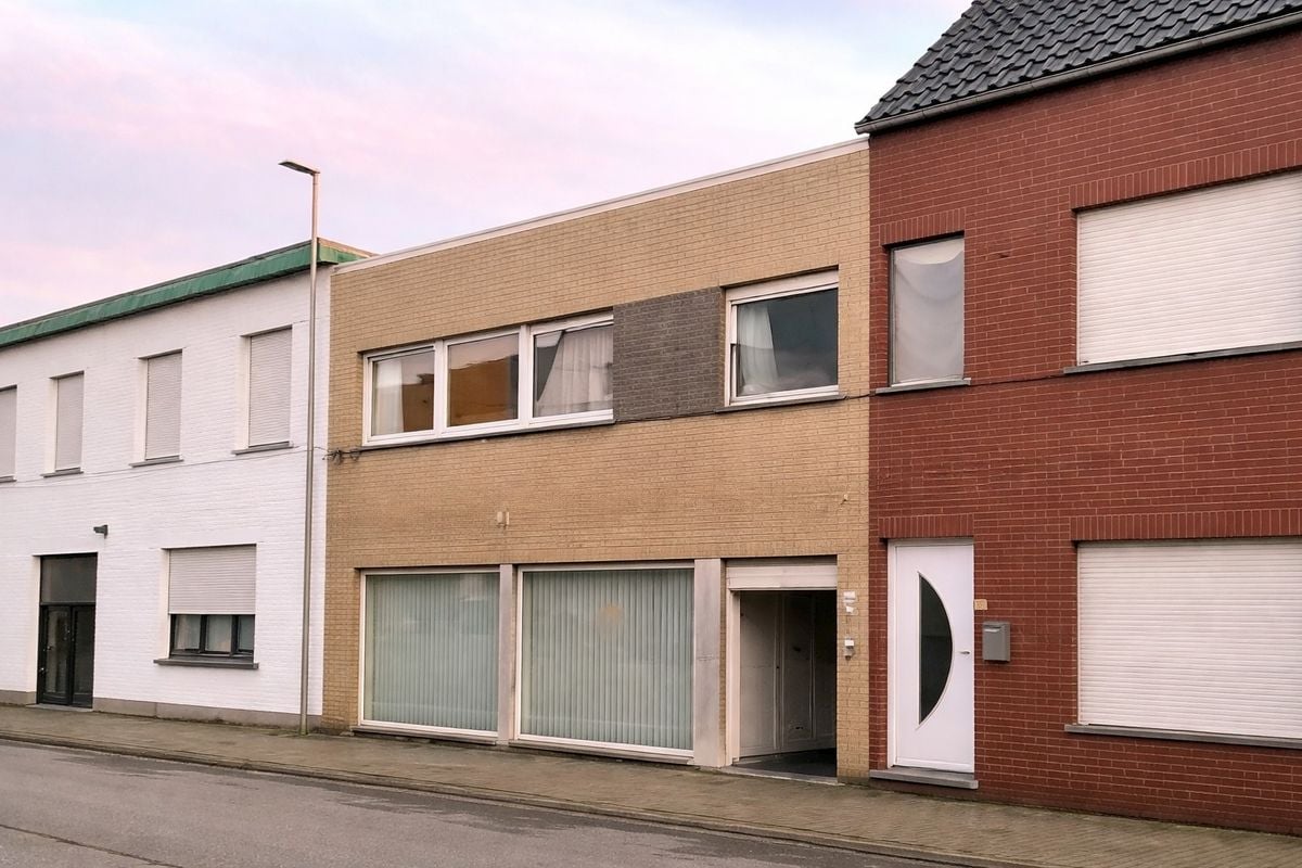 Appartement te koop